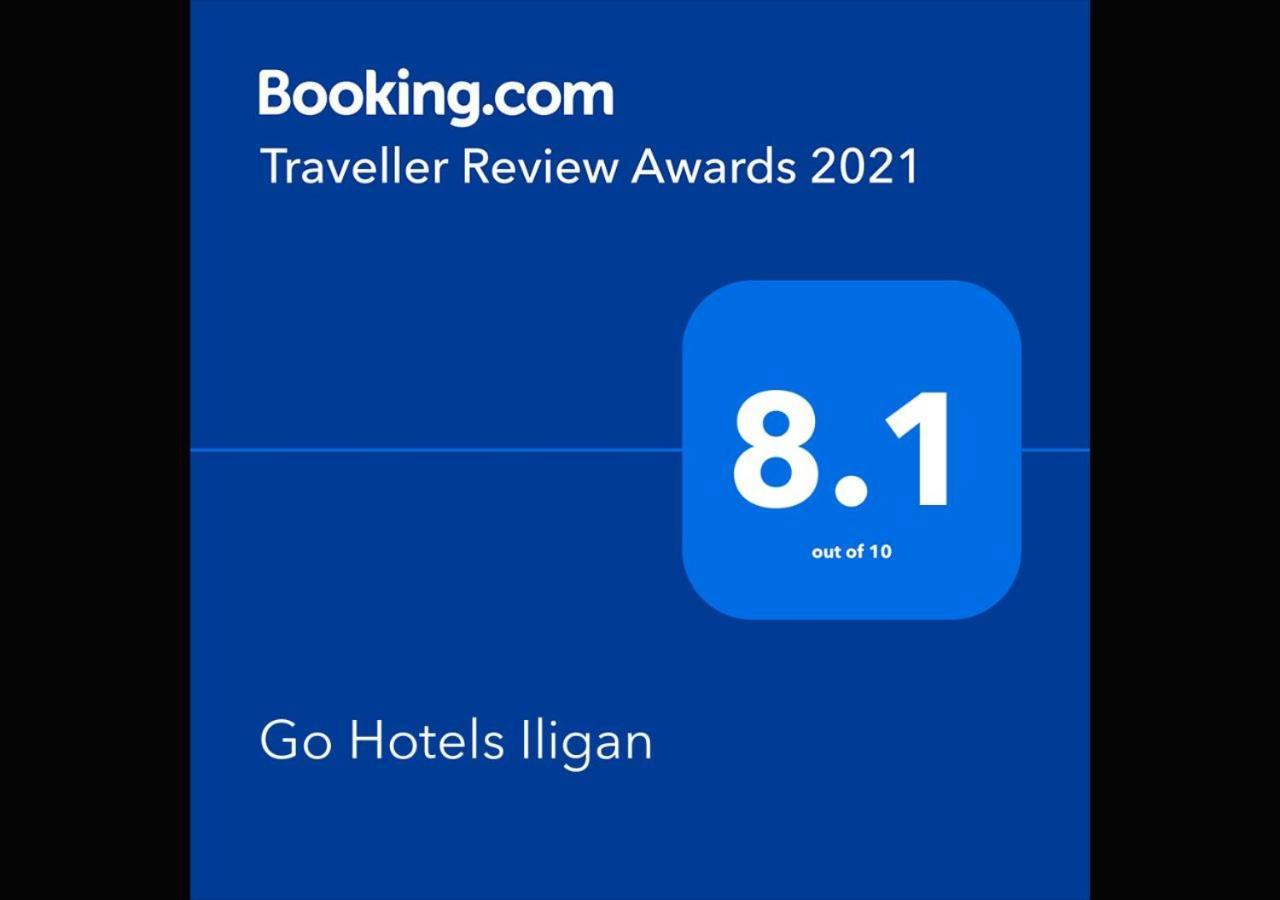 Go Hotels Iligan Exterior foto