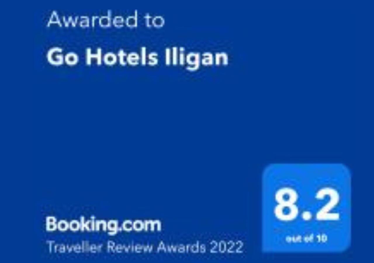 Go Hotels Iligan Exterior foto