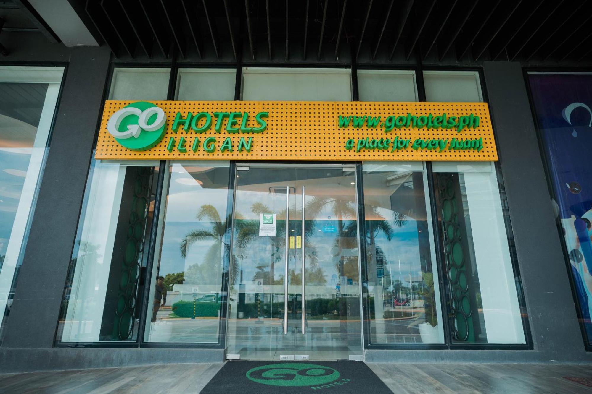 Go Hotels Iligan Exterior foto